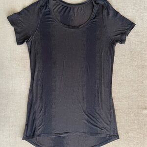 Lululemon sheer top